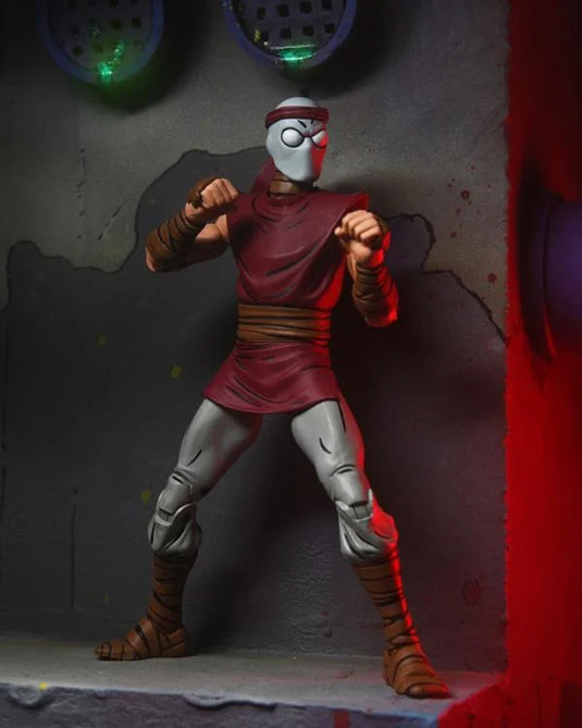NECA - Teenage Mutant Ninja Turtles - Mirage Comics - Foot Ninja (Classic Colors)