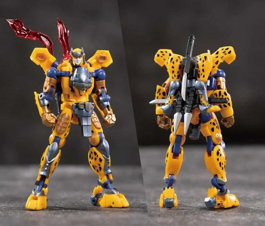 Iron Factory - IF-EX76 Raiga