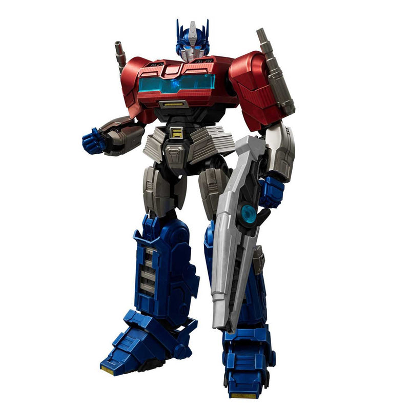 Load image into Gallery viewer, Blokees - Transformers - Transformers ONE Optimus Prime Action Edition
