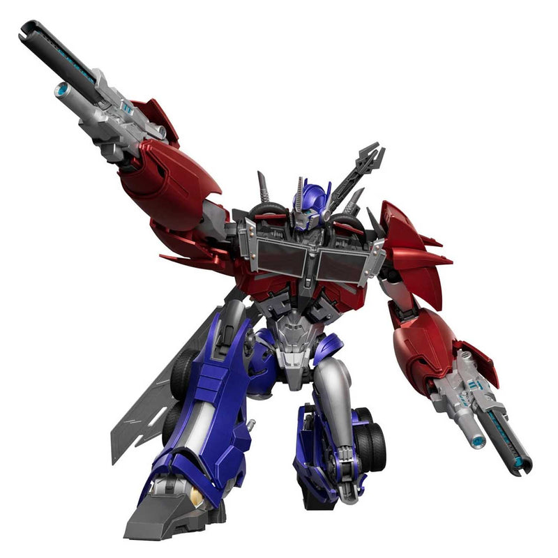 Load image into Gallery viewer, Blokees - Transformers - Optimus Prime (Transformers: Prime Version) Action Edition
