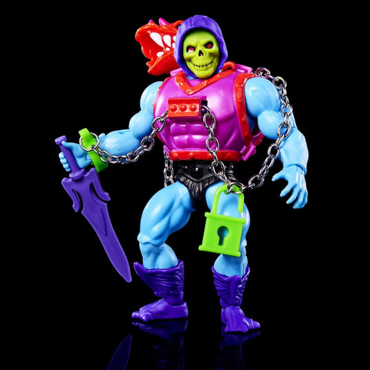 Masters of the Universe - Origins Deluxe Dragon Blaster Skeletor