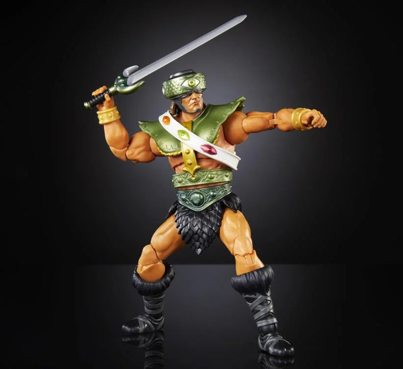Load image into Gallery viewer, Masters of the Universe - New Eternia Masterverse Tri-Klops
