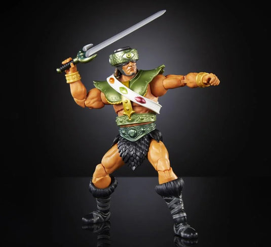 Masters of the Universe - New Eternia Masterverse Tri-Klops