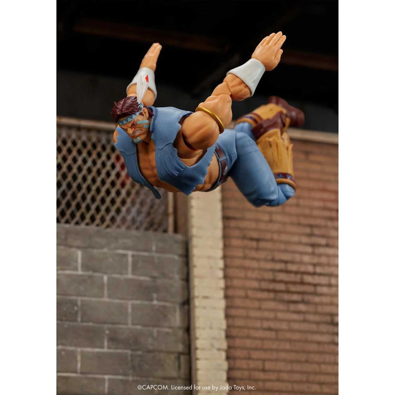 Load image into Gallery viewer, Jada Toys - Ultra Street Fighter II The Final Challengers - T. Hawk 1/12 Scale
