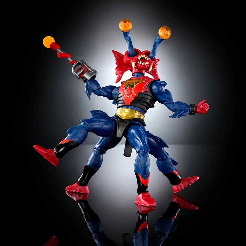 Load image into Gallery viewer, Masters of the Universe - New Eternia Masterverse - Mantenna
