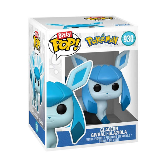 Bitty Pop! - Pokemon Countdown Calendar