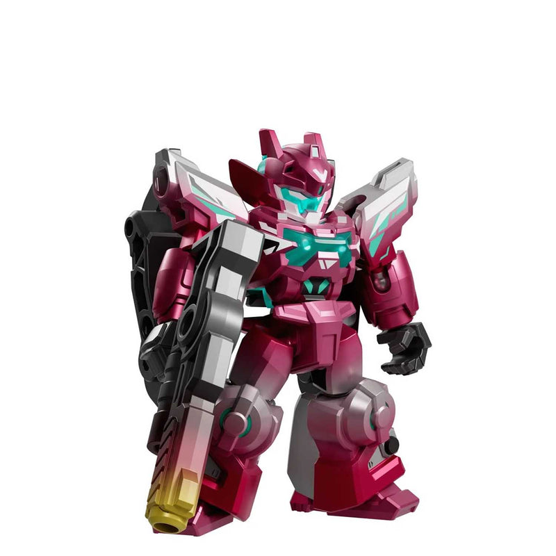 Load image into Gallery viewer, Blokees - Astral Rally Defender Version 02 The Blazing Light Box of 12 Random Figures
