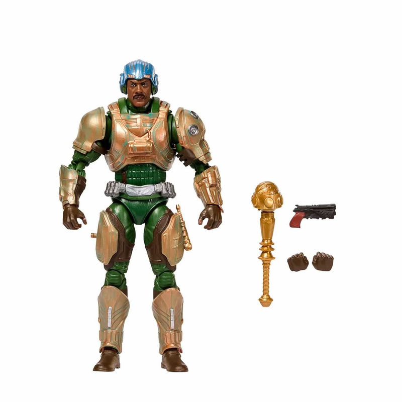 Load image into Gallery viewer, Masters of the Universe Chronicles - Man-At-Arms
