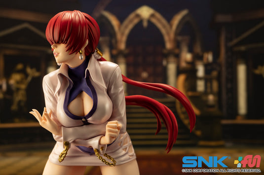 Kotobukiya - SNK Heroines Tag Team Frenzy Bishoujo Statue - Shermie