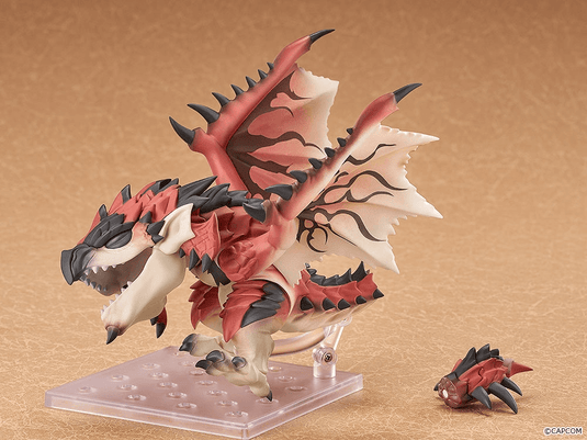 Nendoroid - Monster Hunter - Rathalos