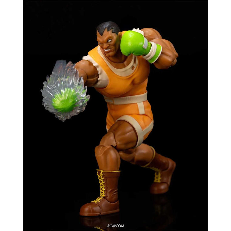 Load image into Gallery viewer, Jada Toys - Ultra Street Fighter II The Final Challengers - Balrog (Player 2 Version) 1/12 Scale
