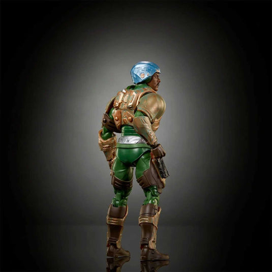 Masters of the Universe Chronicles - Man-At-Arms