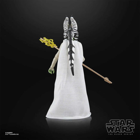 Star Wars The Black Series - Togruta (Halloween Edition)