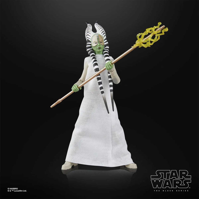 Load image into Gallery viewer, Star Wars The Black Series - Togruta (Halloween Edition)
