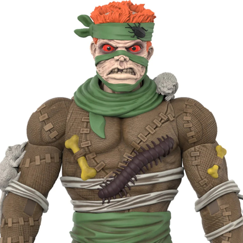 Load image into Gallery viewer, Super 7 - Teenage Mutant Ninja Turtles Ultimates - Rat King (Updated Version)
