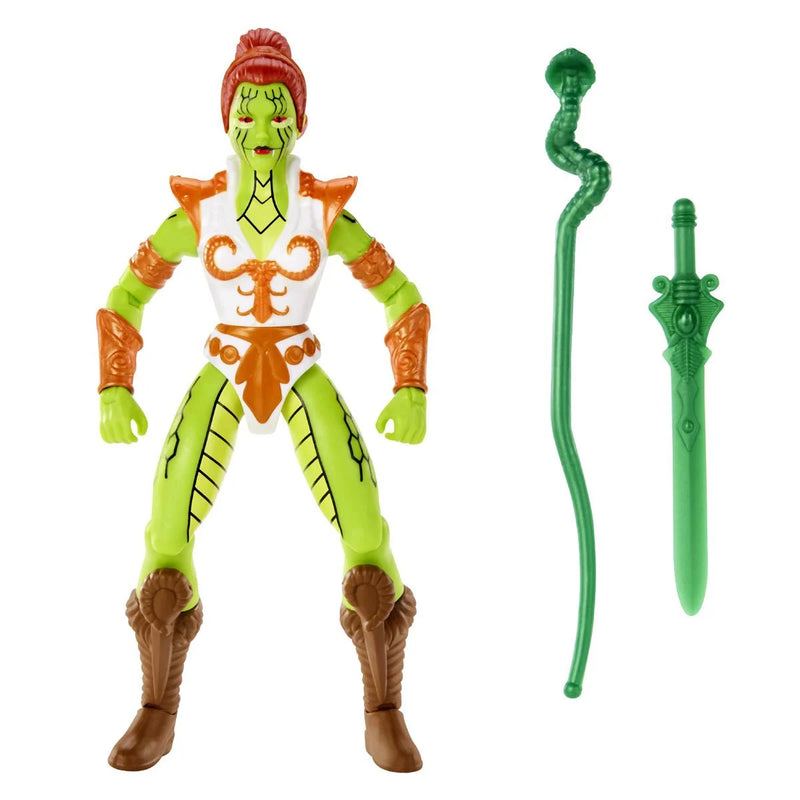 Load image into Gallery viewer, Masters of the Universe - Origins Snake Teela
