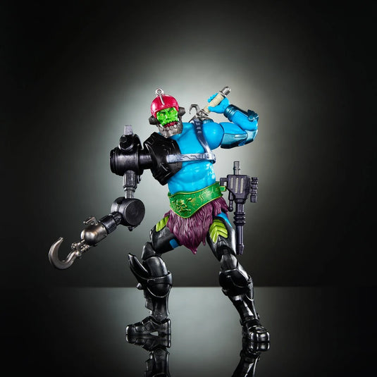 Masters of the Universe - New Eternia Masterverse Trap Jaw