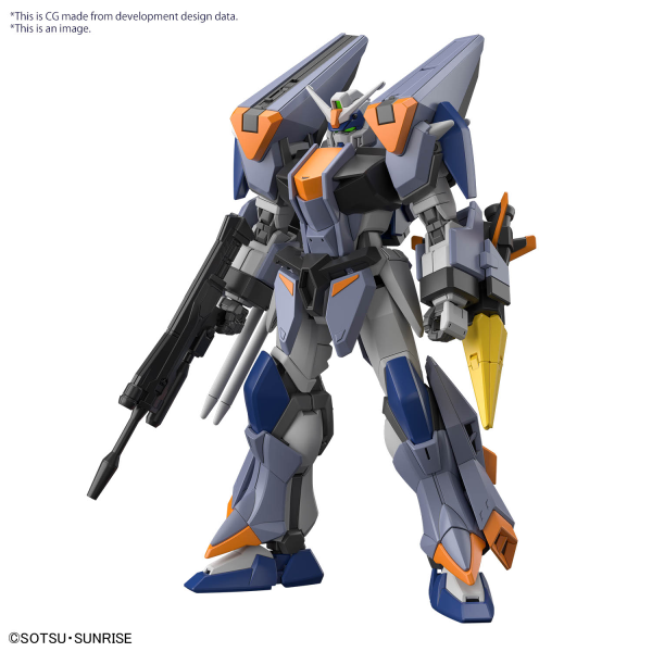 Load image into Gallery viewer, High Grade Gundam SEED Freedom 1/144 - Duel Blitz Gundam
