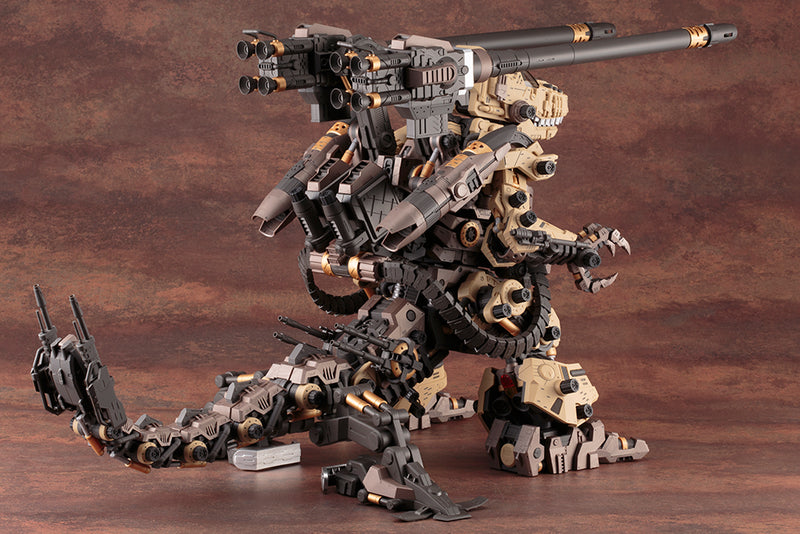 Load image into Gallery viewer, Kotobukiya - Highend Master Model Zoids: Gojulas The Ogre
