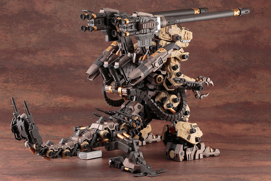 Kotobukiya - Highend Master Model Zoids: Gojulas The Ogre