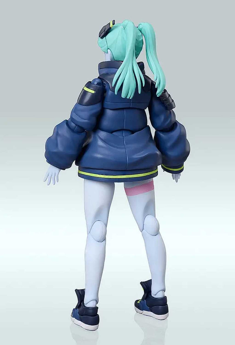 Load image into Gallery viewer, Aniplex - Cyberpunk: Edgerunners [BUZZmod.] - Rebecca 1/12 Scale Action Figure
