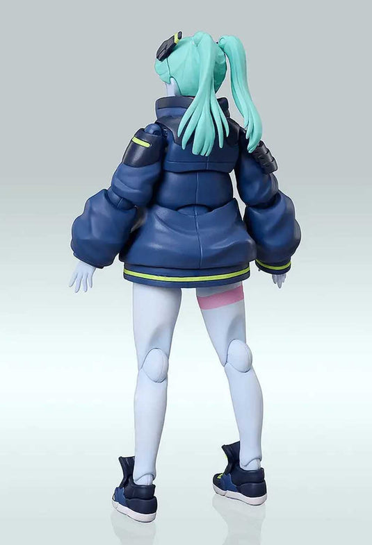 Aniplex - Cyberpunk: Edgerunners [BUZZmod.] - Rebecca 1/12 Scale Action Figure