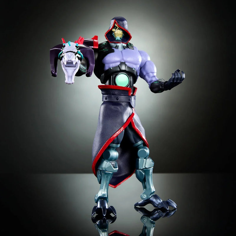 Load image into Gallery viewer, Masters of the Universe - Revolution Masterverse Skeletek
