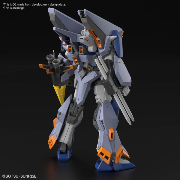 Load image into Gallery viewer, High Grade Gundam SEED Freedom 1/144 - Duel Blitz Gundam
