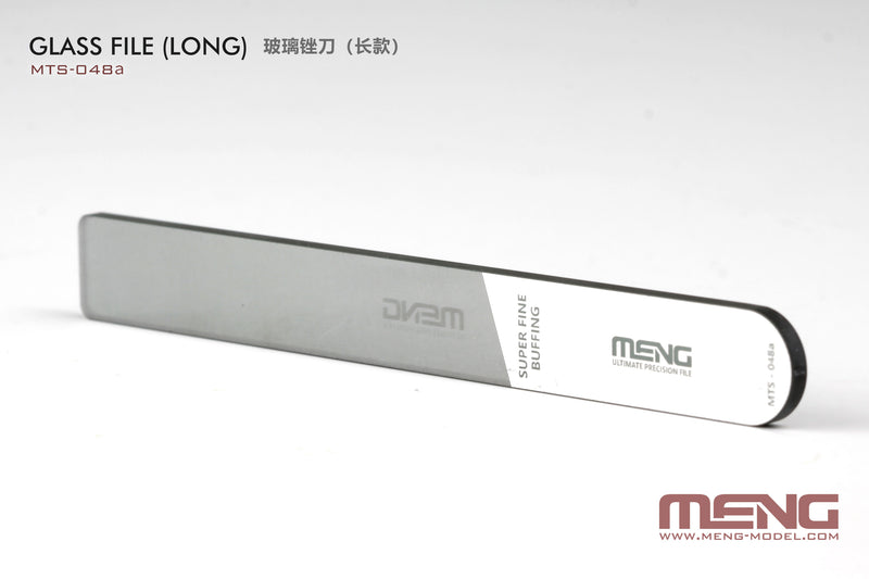 Load image into Gallery viewer, MENG - MTS-048A Glass File (Long)
