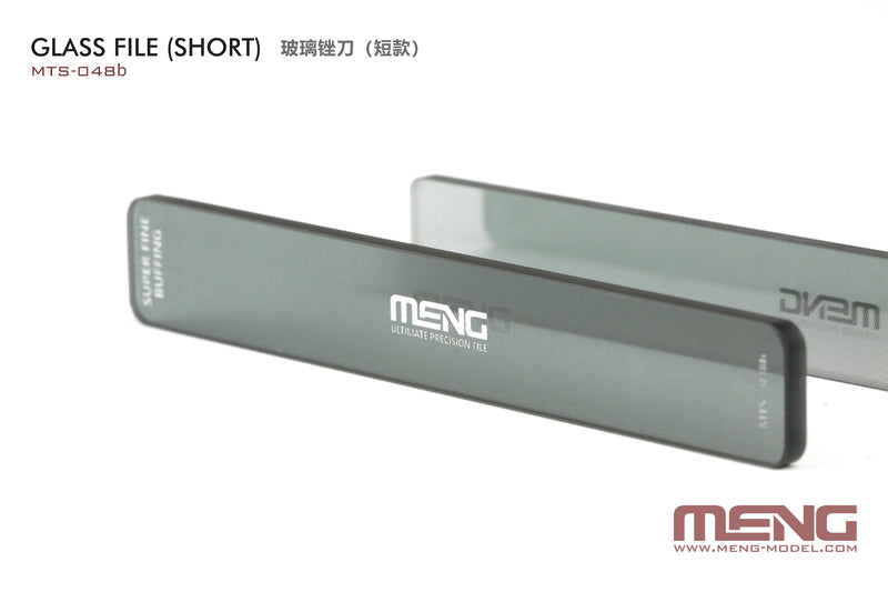 Load image into Gallery viewer, MENG - MTS-048B Glass File (Short)
