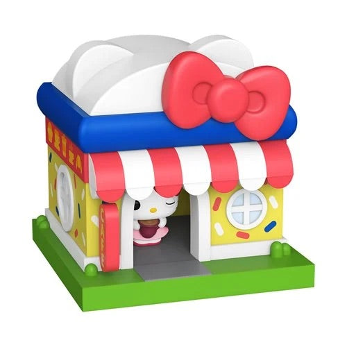 Load image into Gallery viewer, Bitty Pop! Sanrio Hello Kitty and Friends - Sanrio Town 3-Pack
