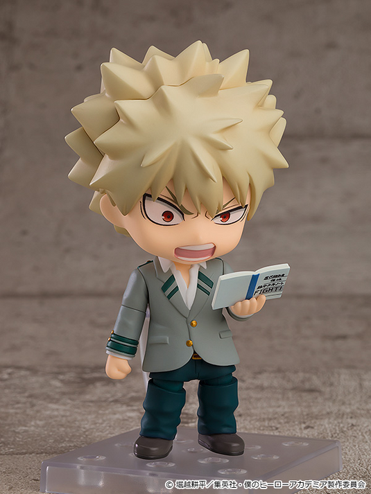 Nendoroid - My Hero Academia: Katsuki Bakugo (U.A. School Uniform Ver.)