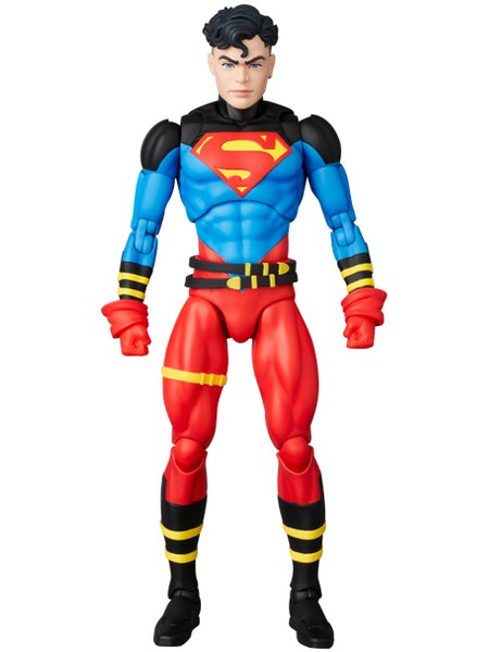 MAFEX The Return of Superman: No. 232 Superboy
