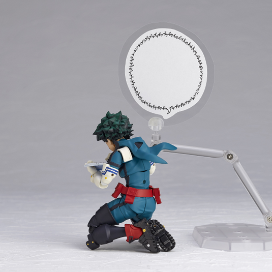 Kaiyodo - Amazing Yamaguchi - Revoltech NR049 - Izuku Midoriya (Reissue)