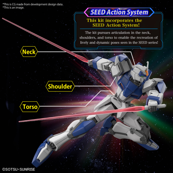 Load image into Gallery viewer, High Grade Gundam SEED Freedom 1/144 - Duel Blitz Gundam
