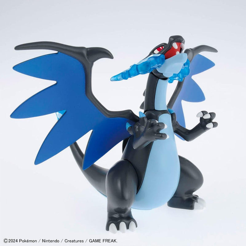 Load image into Gallery viewer, Bandai - Pokemon Model Kit - Mega Charizard X
