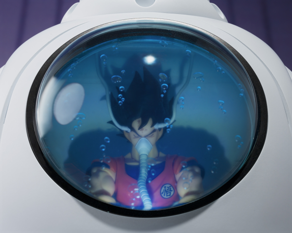 Load image into Gallery viewer, Bandai - S.H. Figuarts - Dragon Ball Z - Medical Machine (Exclusive)
