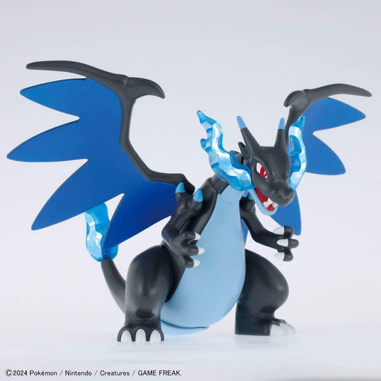 Bandai - Pokemon Model Kit - Mega Charizard X