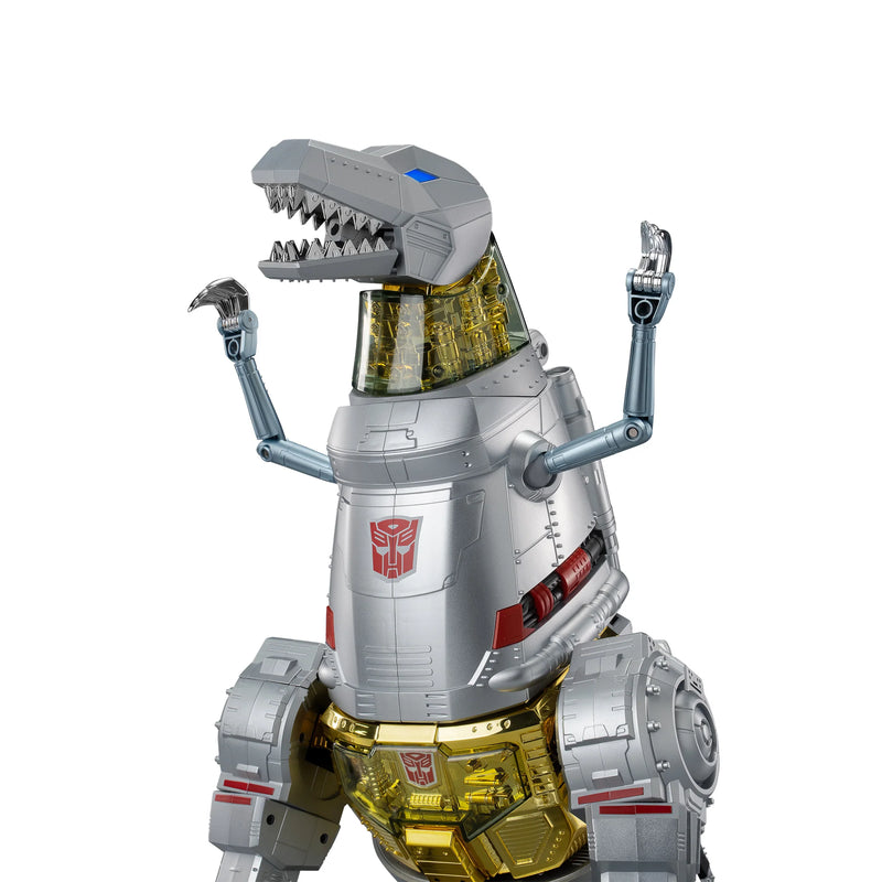 Load image into Gallery viewer, Robosen - Transformers: Flagship Grimlock Auto-Converting Robot

