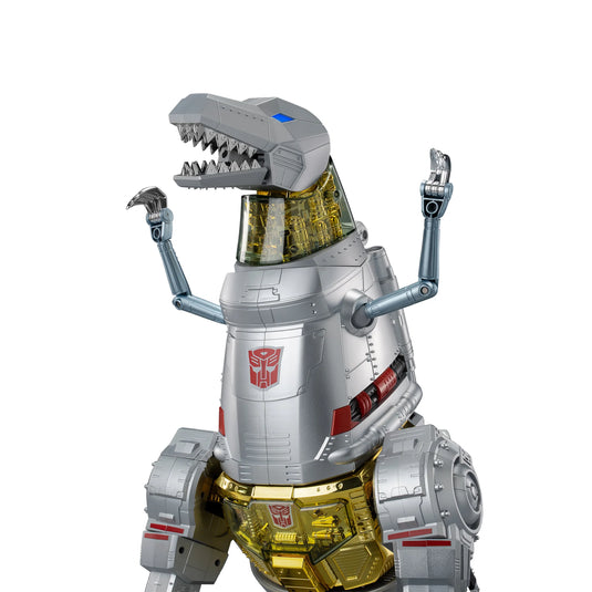 Robosen - Transformers: Flagship Grimlock Auto-Converting Robot