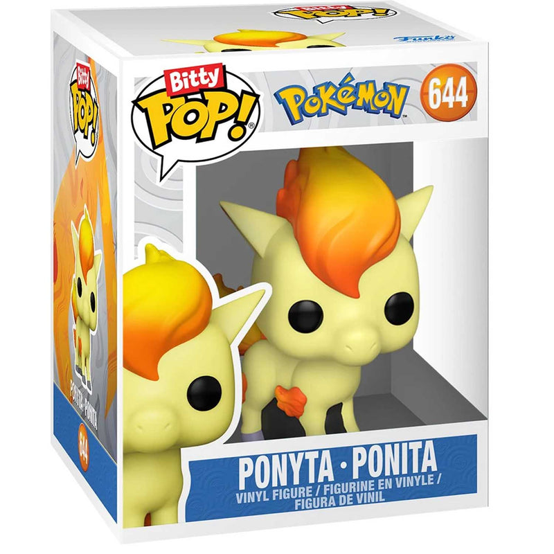 Load image into Gallery viewer, Bitty Pop! - Pokemon Countdown Calendar
