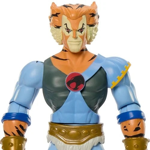 Masters of the Universe X ThunderCats - Origins Tygra