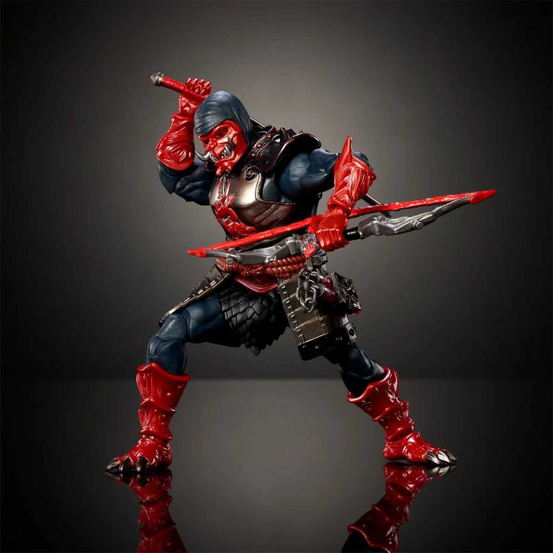 Load image into Gallery viewer, Masters of the Universe - New Eternia Masterverse - Ninjor
