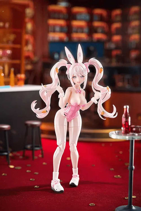 Good Smile Company - Goddess of Victory: Nikke - Hyper Body Alice (Wonderland Bunny)