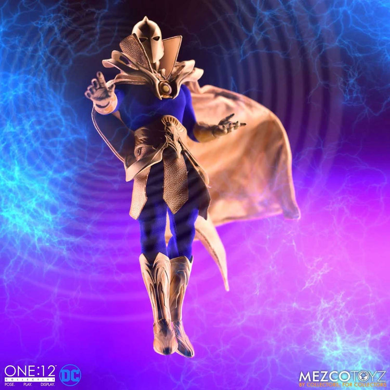 Load image into Gallery viewer, Mezco Toyz - One 12 DC Comics - Dr. Fate (Reissue)
