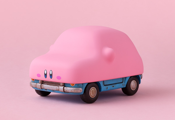 Load image into Gallery viewer, Good Smile Company - POP UP Parade Kirby and the Forgotten Land - Zoom! Kirby (Car Mouth Version)
