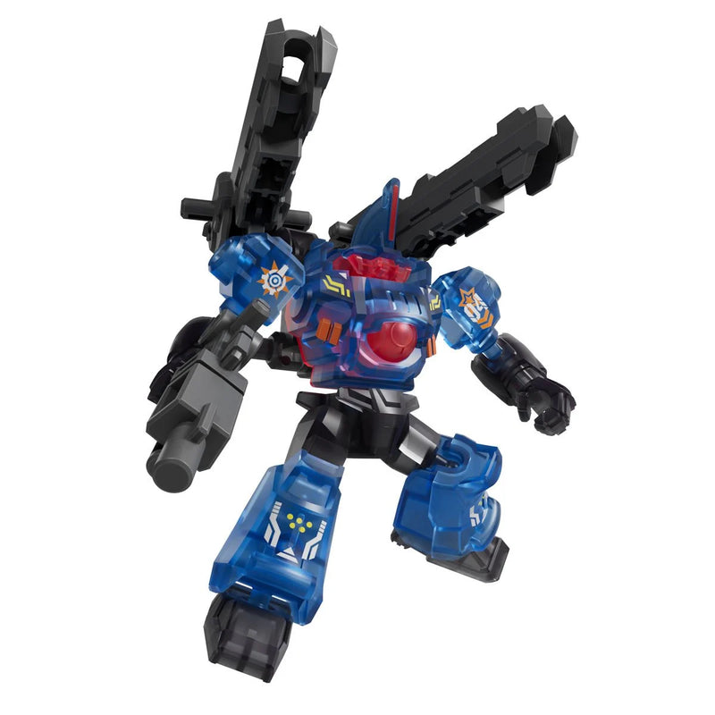 Load image into Gallery viewer, Blokees - Astral Rally Defender Version 01 The First Light Box of 12 Random Figures
