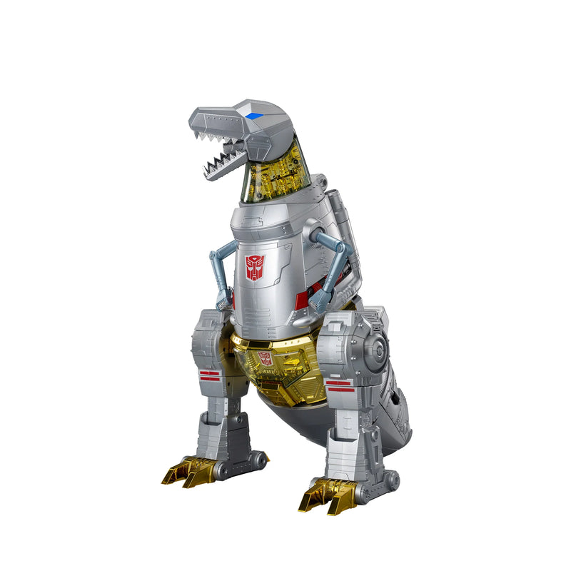 Load image into Gallery viewer, Robosen - Transformers: Flagship Grimlock Auto-Converting Robot
