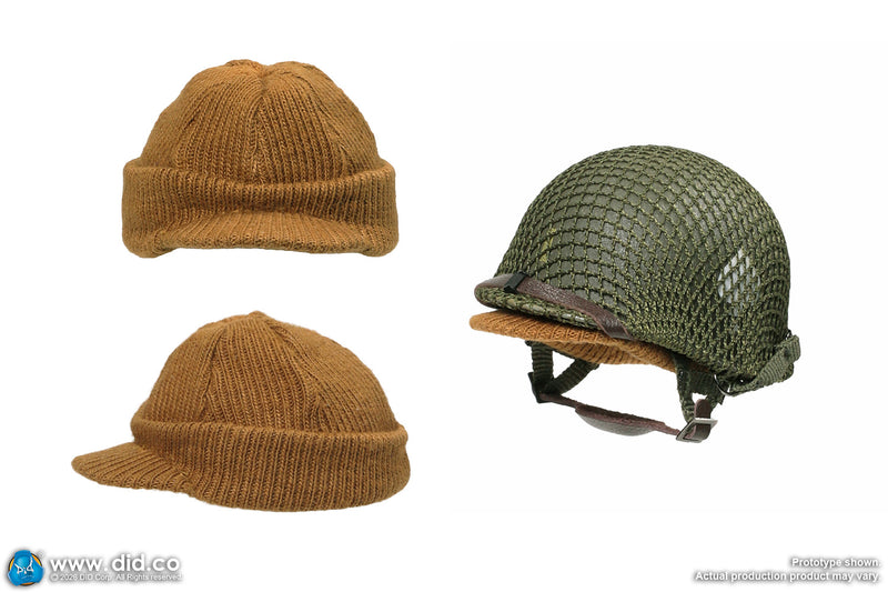 Load image into Gallery viewer, DID - 1/6 WWII US Army 101st Airborne Division 506th PIR - Lieutenant Buck
