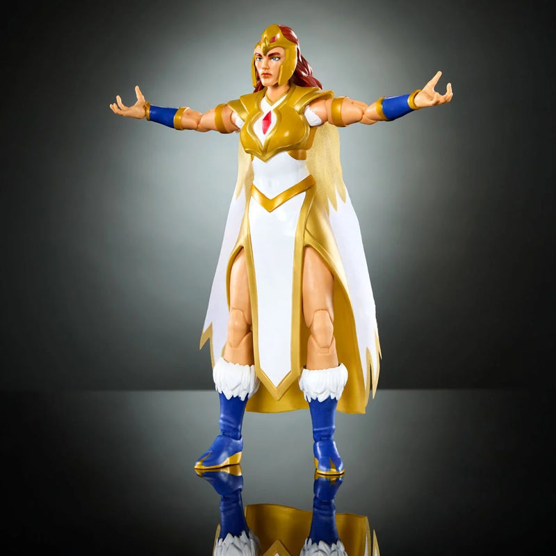 Load image into Gallery viewer, Masters of the Universe - Revolution Masterverse Sorceress Teela
